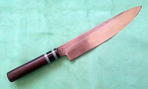 JN handmade chef knife CCJ17a